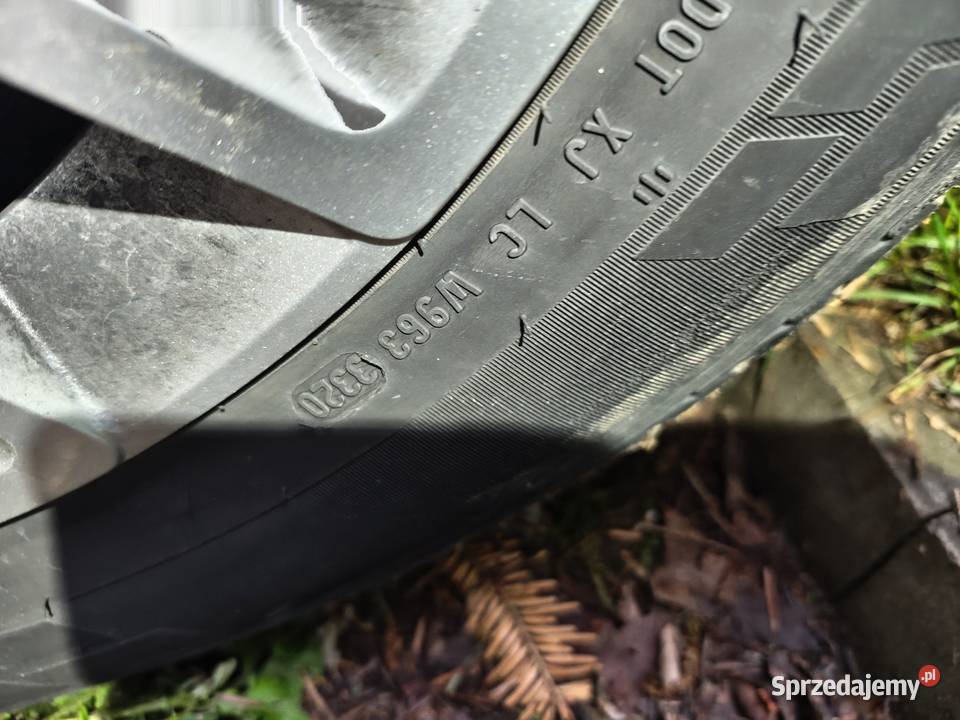 Koła stalowe Trafic Vivaro Primastar opony Łuczyna sprzedam