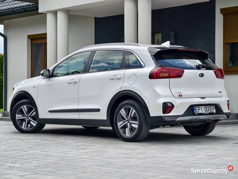 Kia Niro 16 Hybrid Polski Salon Serwis ASO 180000km łódzkie Kamieńsk sprzedam