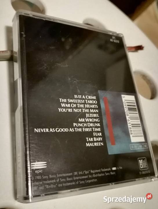 Mini Disc Sade Promise Nosibądy