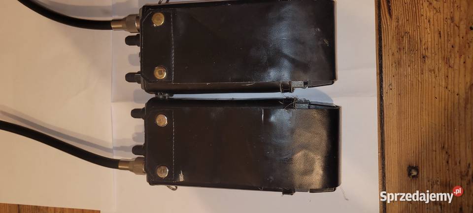 Radiotelefon Radmor Unitra 31443 PRL LWP MO Poznań