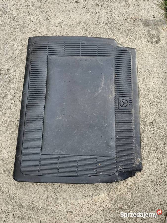 Wykładzina bagażnika Mercedes W210 sedan Piotrków Trybunalski