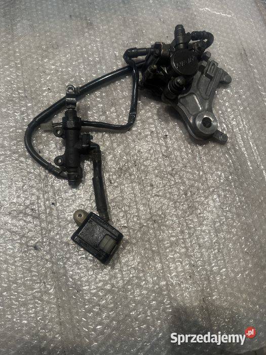 Honda NX 650 Zacisk Klocki Pompa Hamulcowa