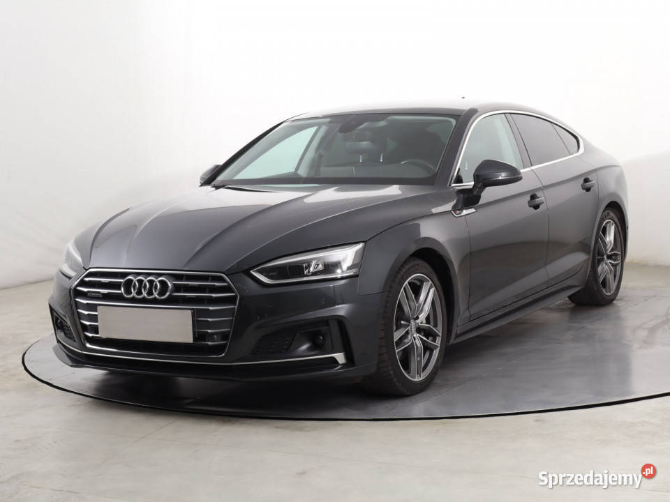 Audi A5 20 TDI światła LED Katowice