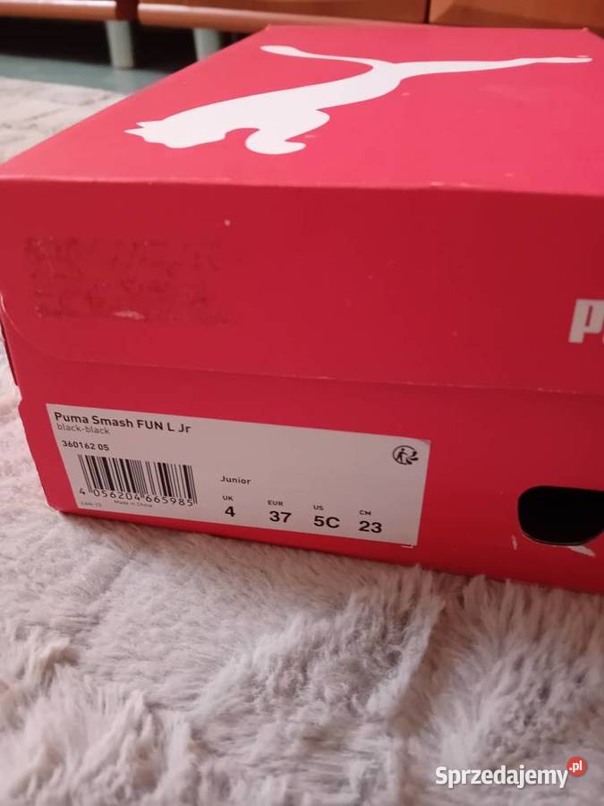 Sneakersy Puma Smash Warszawa