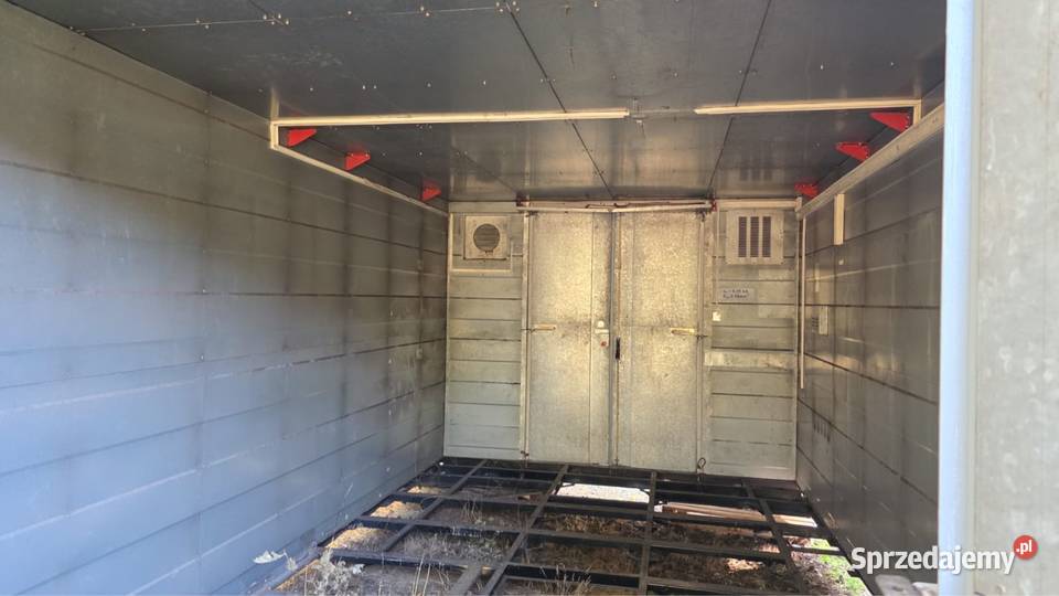 Kontener łódzkie Sulmierzyce