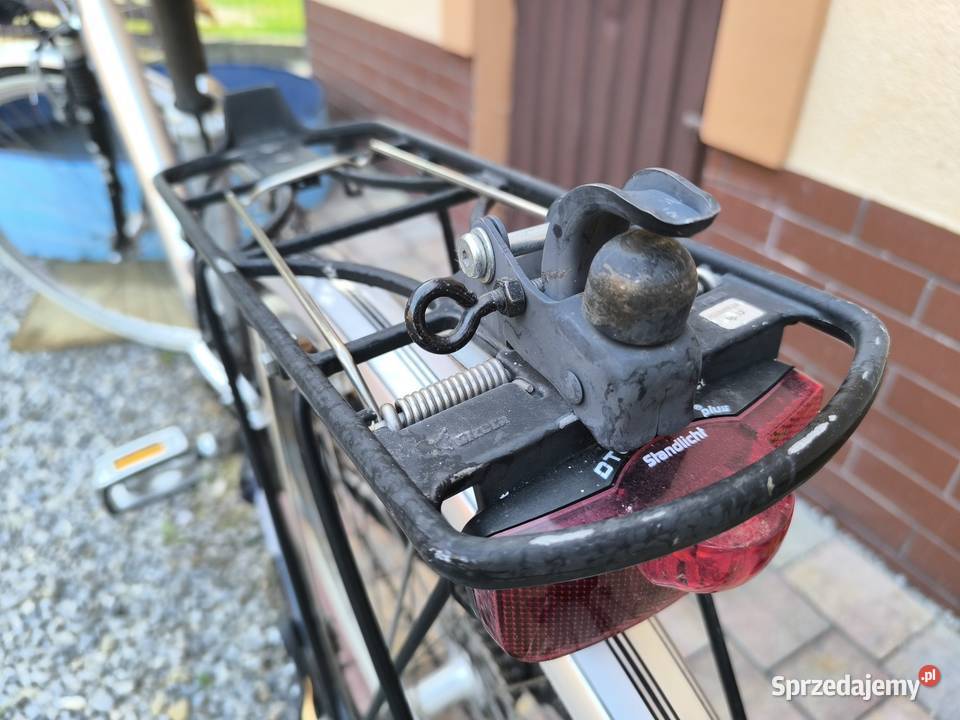 Rower Hercules koła 28 Rowery podkarpackie Braciejowa