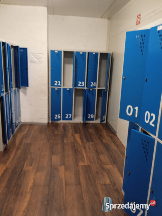 Lokal Radom 630m2 mazowieckie sprzedam