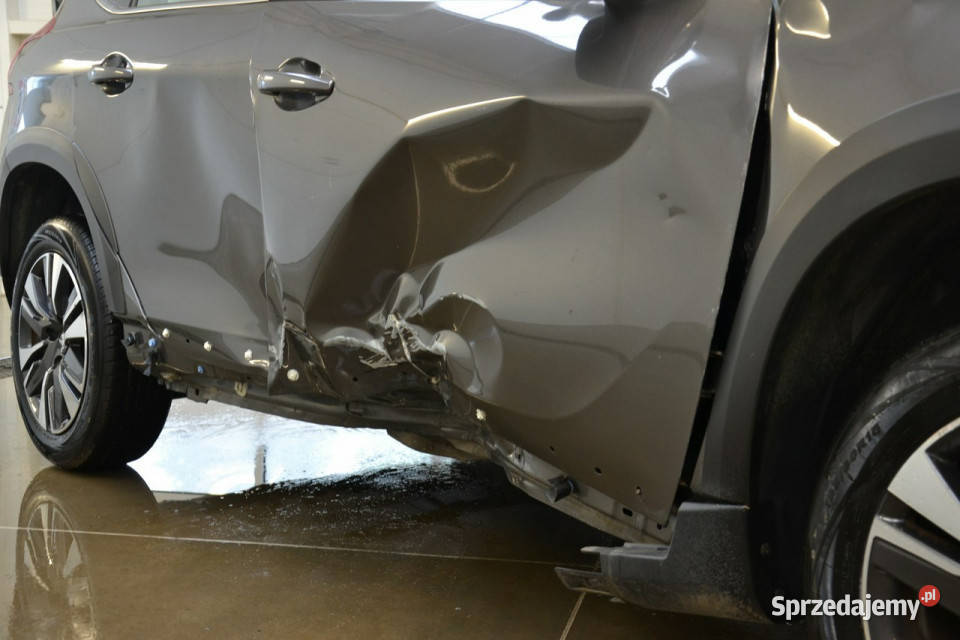 Peugeot 2008 12 benzyna 110 MAŁY PRZEBIEG ledy Kęty