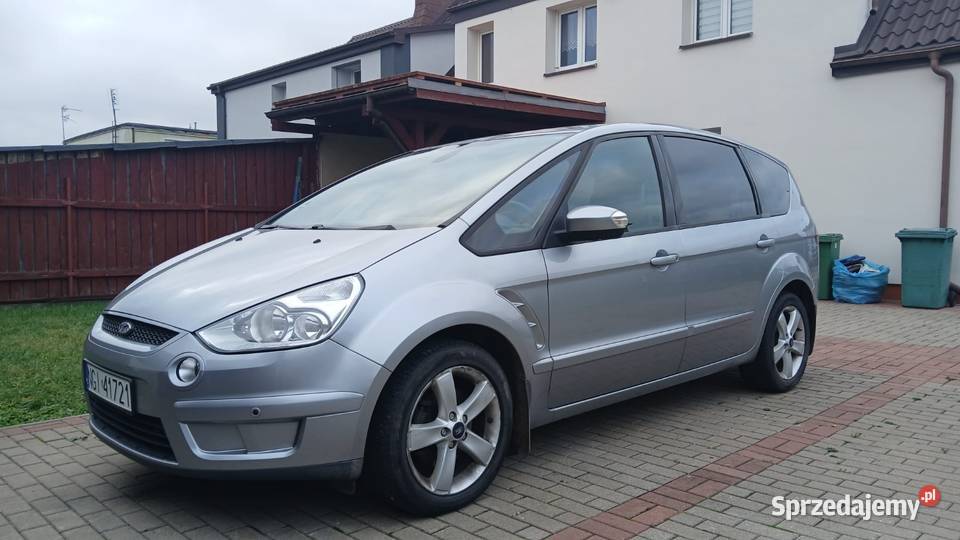 Ford S 18 zadbany Ełk