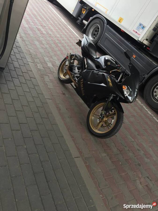 Yamaha tzr 12550 swap cbr nie rsnsrgpryzf