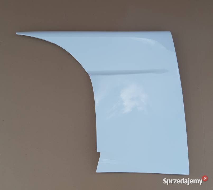 IVECO SWAY SPOILER ZAKABINOWY LEWY OWIEWKA KOSA lubuskie Trzciel sprzedam