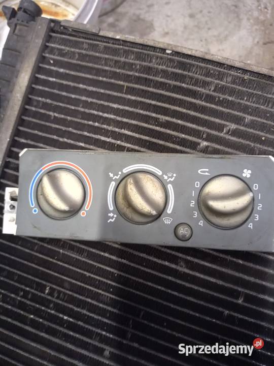 Klimatyzacja renault Twingo 1 Rok produkcji 2000