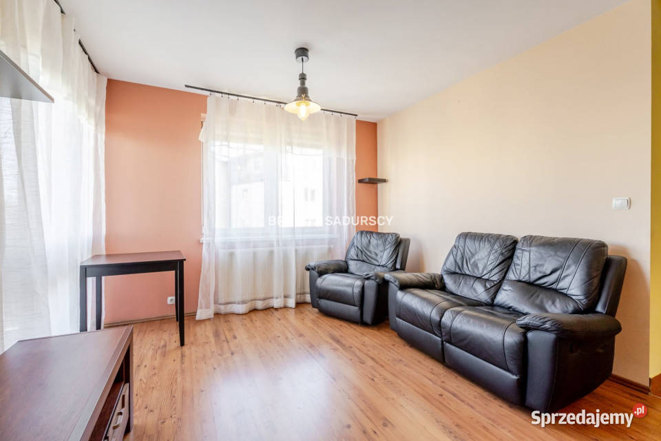 Mieszkanie 3792m2 2 pok Kraków Borkowska Rok budowy 2006 Sprzedaż