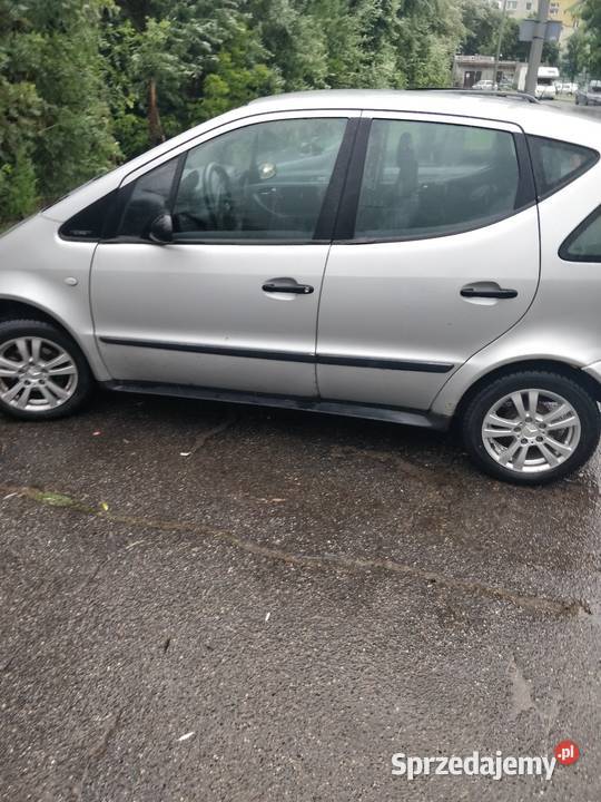 Sprzedam Mercedes a140 Gdańsk