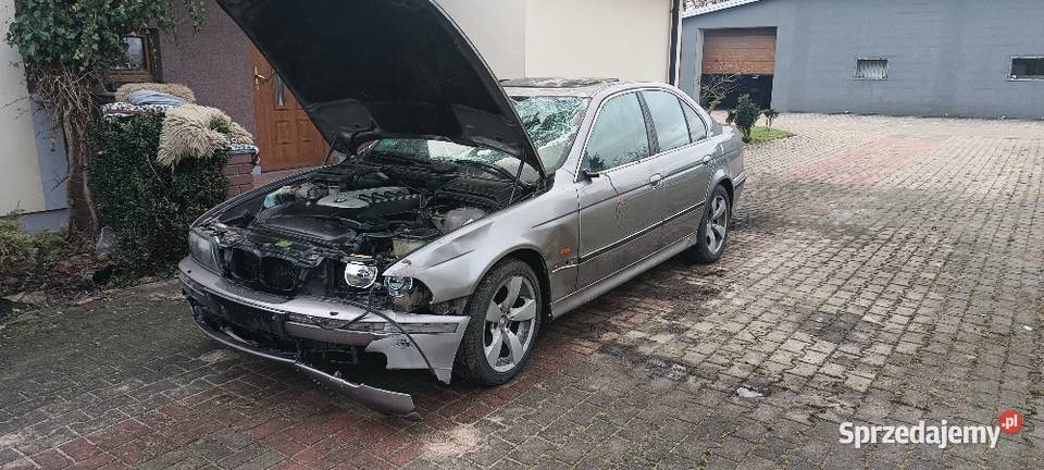 BMW E39 3.0d