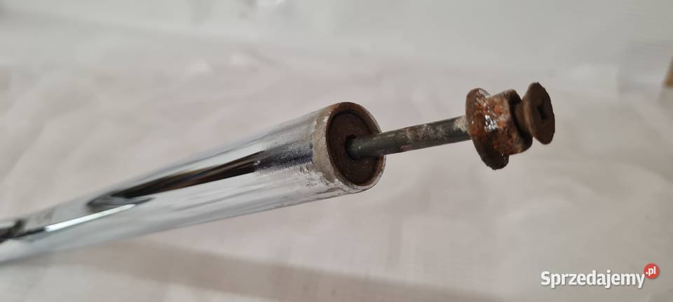 Suzuki Intruder 125 kierownica bezwypadkowa