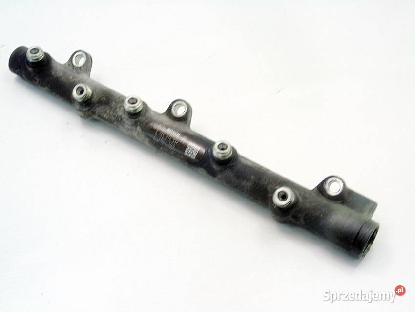 LISTWA WTRYSKOWA PALIWA 20 D BMW E46 E90 E60 E61 osobowe Sosnowiec sprzedam