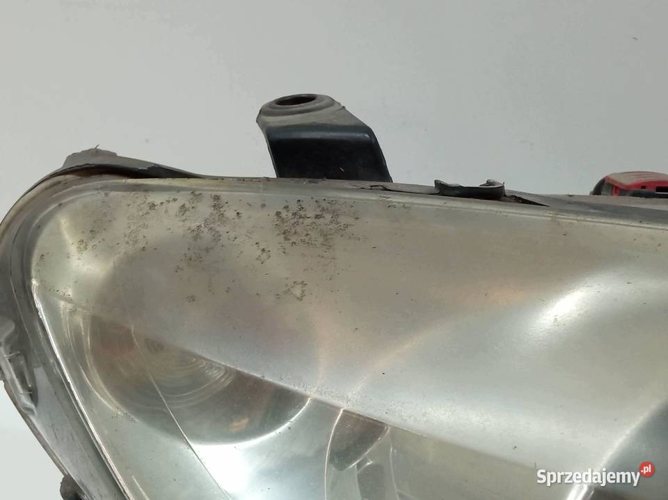 LAMPA PRZÓD PRAWA EU 9641616680 Peugeot 307 I Lampy przednie świętokrzyskie