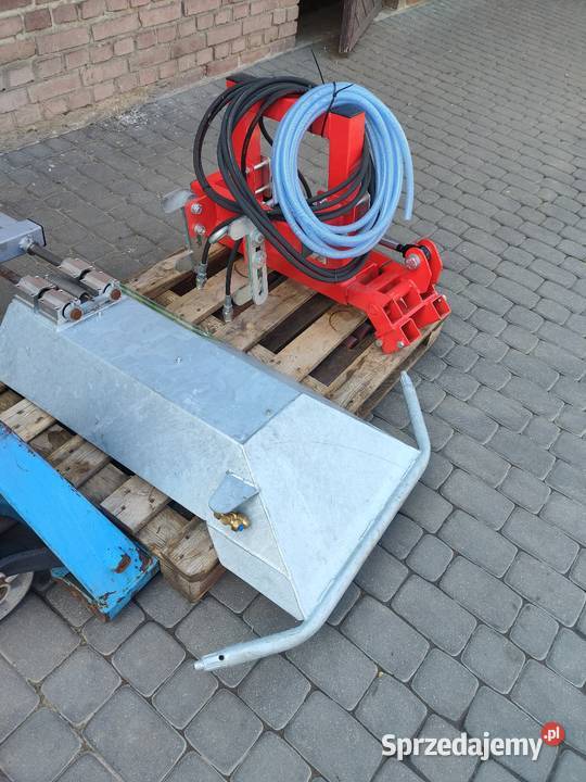 Belka herbicydowa nieuszkodzony lubelskie Poniatowa