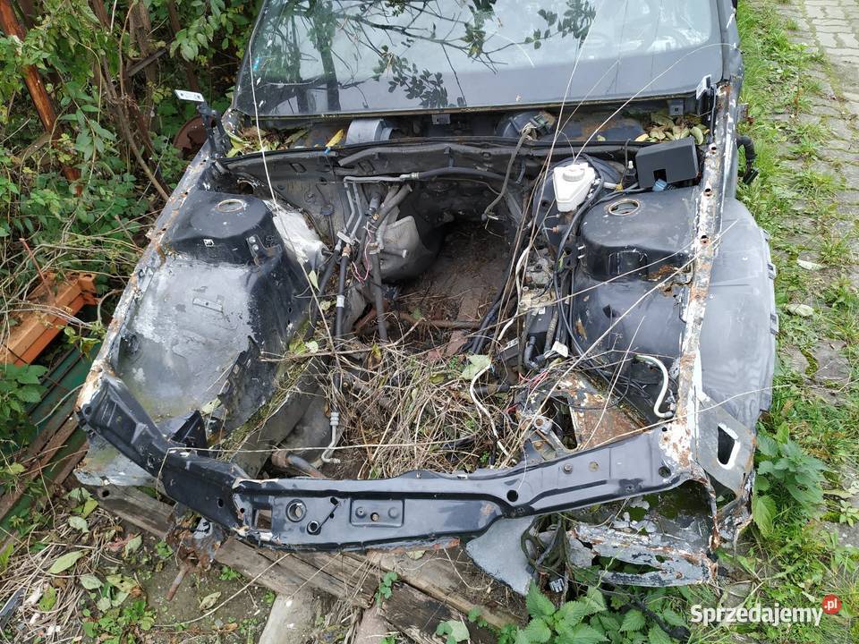 Opel Senator B Dawca Części Dach Podłoga