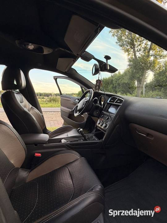 Citroen DS4 czujnik zmierzchu Jarocin