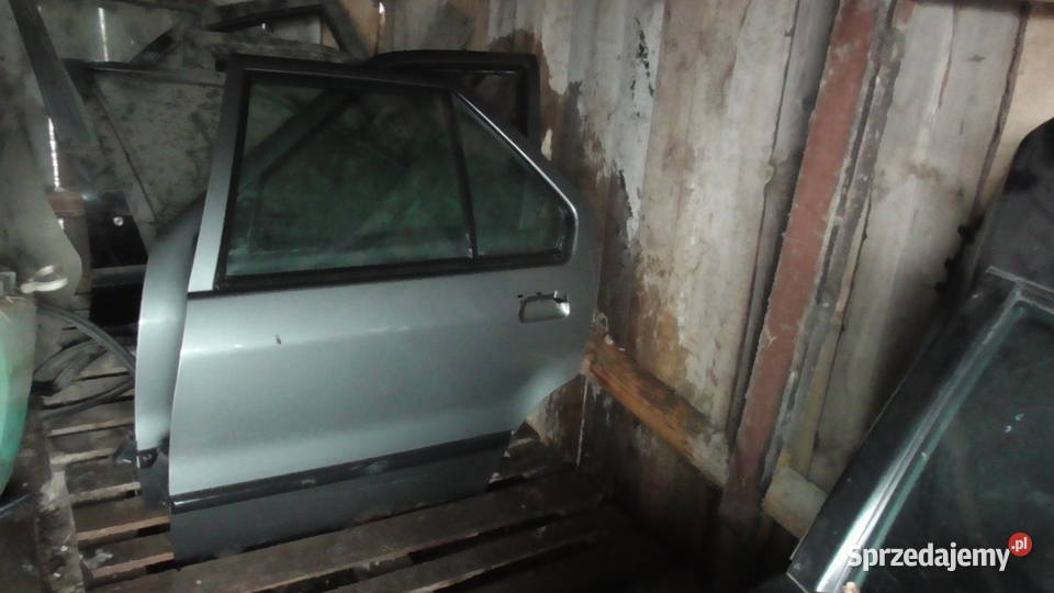 Drzwi lewe renault 19 osobowe Morawica