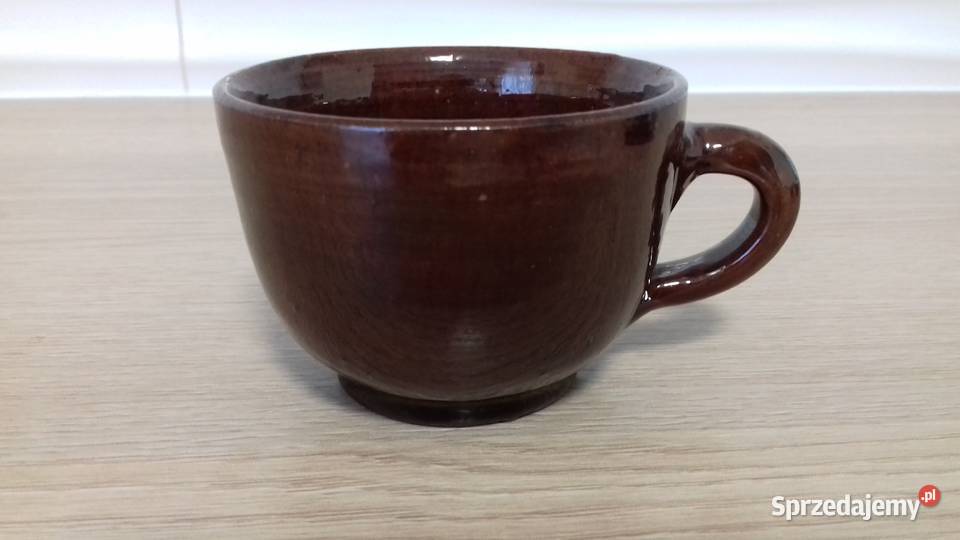 Filiżanki komplet ceramika bułgarska do Kraków