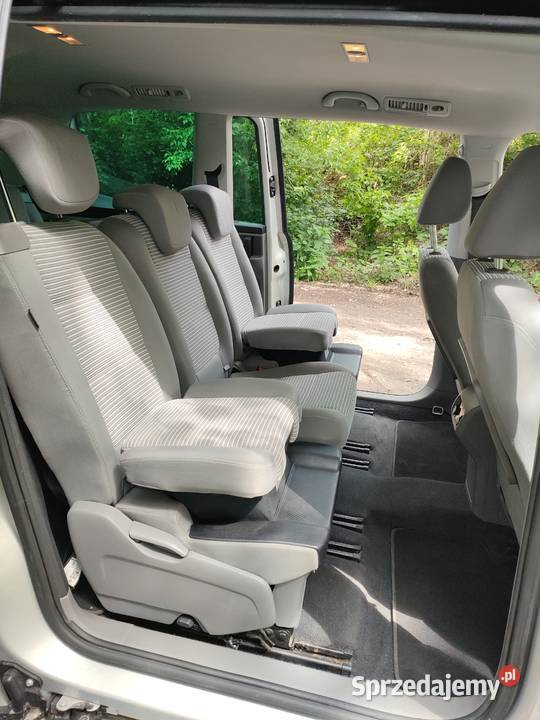 Zadbany Samochód Rodziny Nowy rozrząd 7 Os manualna