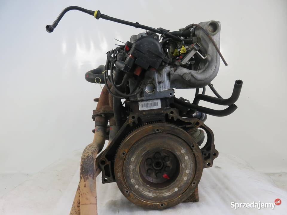 SILNIK OPEL OMEGA A 18 8V 18SEH KOMPLETNY małopolskie