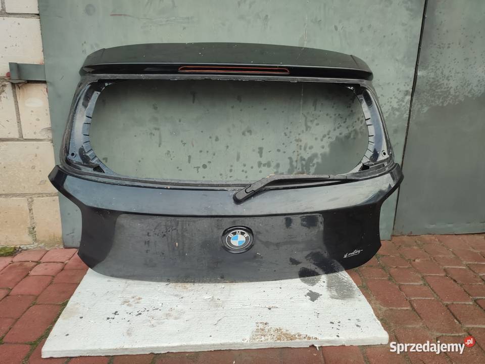 Klapa tylna BMW f20 Sandomierz
