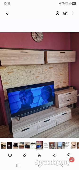 Meble do salonu Kluczbork sprzedam