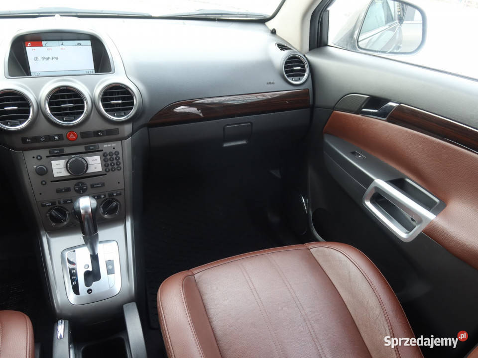 Opel Antara 32 V6 nieuszkodzony Katowice