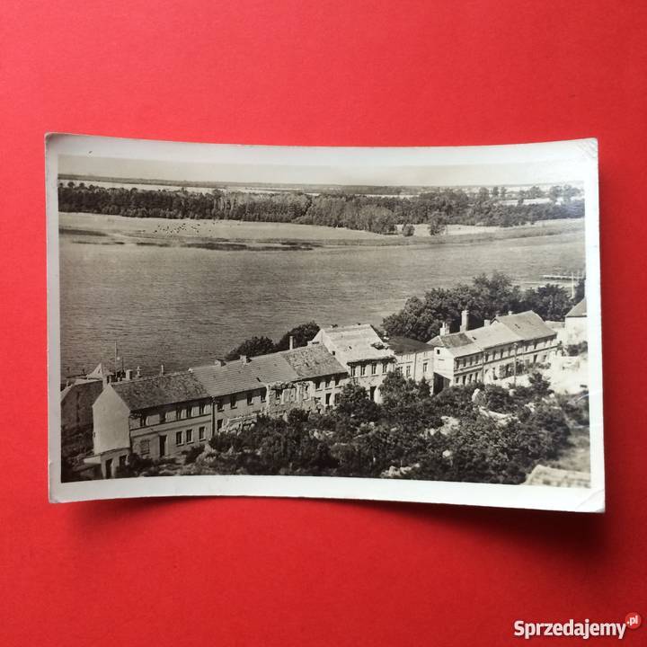 1000 Widokówka Kamień Pomorski zachodniopomorskie sprzedam