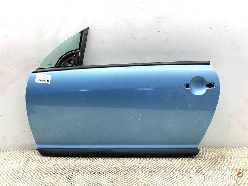 DRZWI LEWY PRZÓD CITROEN C3 Kabriolet