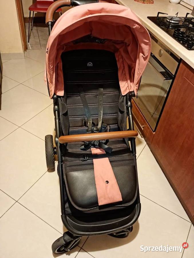 Wózek spacerowy Elcamino X4 małopolskie Kraków