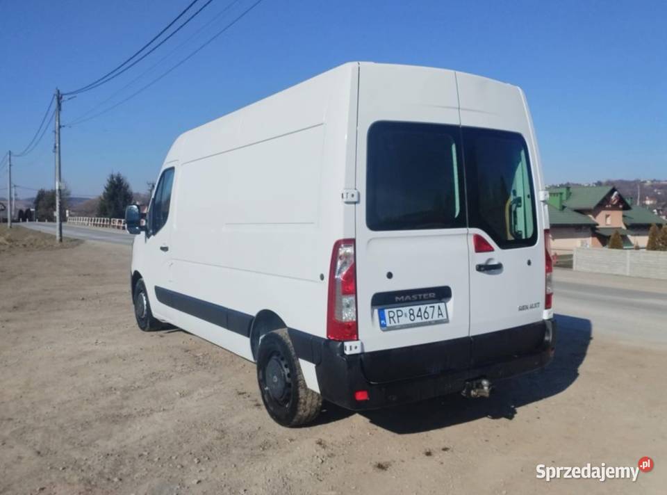 Renault Master Renault Strzyżów sprzedam