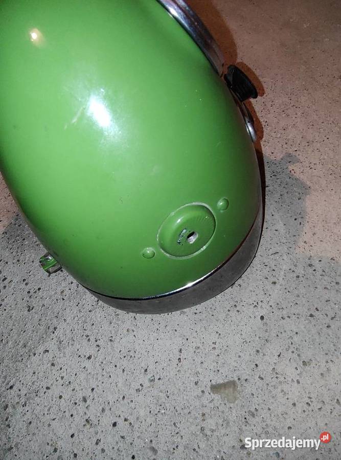 Lampa przednia K750 Obudowy lamp i żarówek Leszno