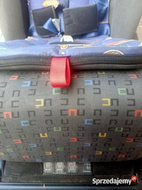 Fotel sharanalhambragalaxy sprzedam