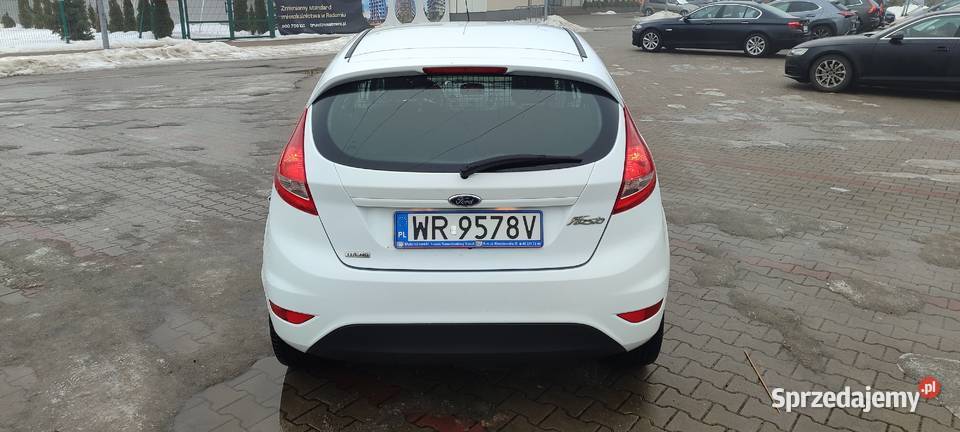 14 TDCi Klima Serwis Super stan Okazja Van radio Radom