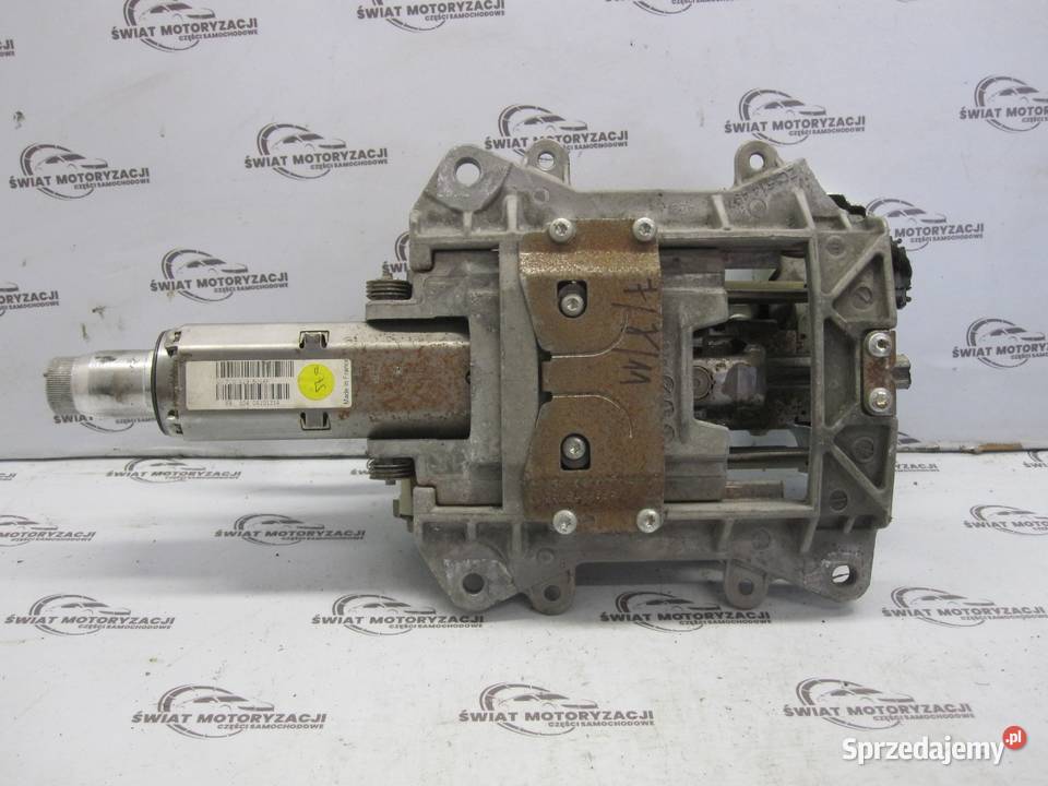 PORSCHE CAYENNE 32 B 05r kolumna kierownicza Kielce