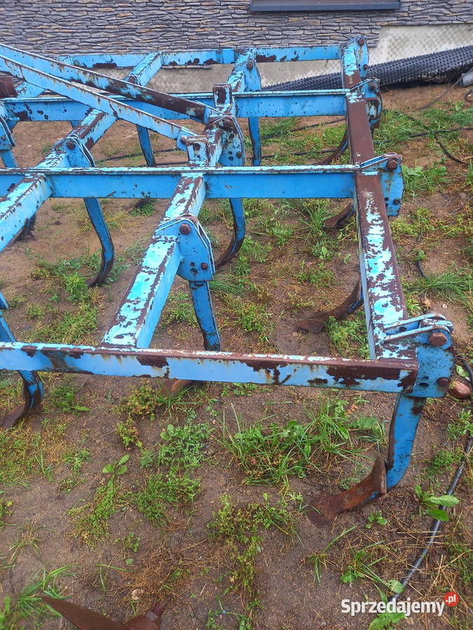 Agregat podorywkowy Lemken 26m podlaskie Zambrów