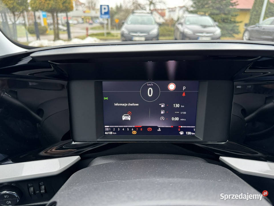 Opel Mokka Elegance 12 Turbo 130 automat AT8 II Giżycko