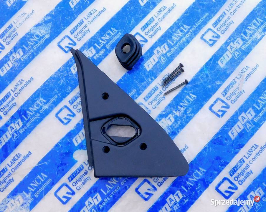 NOWE lusterko lewe Cromodora Fiat Cinquecento CC osobowe Tarnów