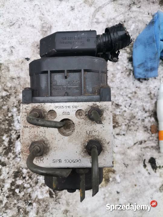 Pompa Hamulcowa Rover 400 Pozostałe Wisznice