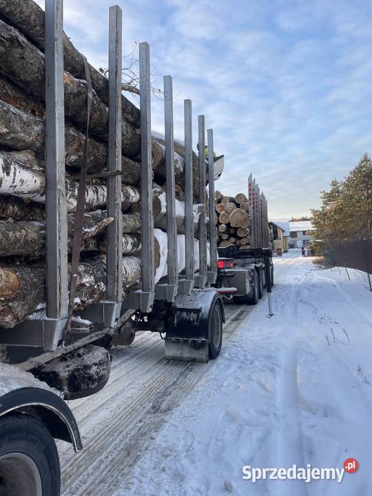 Usługi wywrotka Kiper Transport Nisko