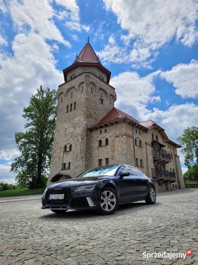 SPRZEDAM AUDI A7 30TFSI SUPERCHARGER Myszków