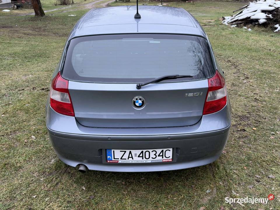 Sprzedam auto bmw manualna