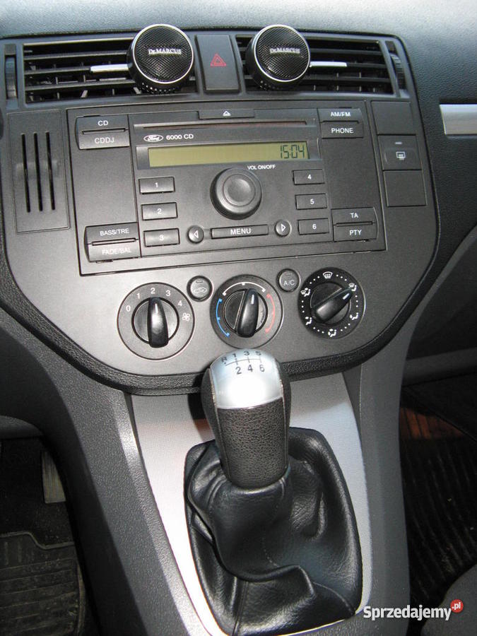 Ford Focus C 2004 r 20 TDCI 136 Radom