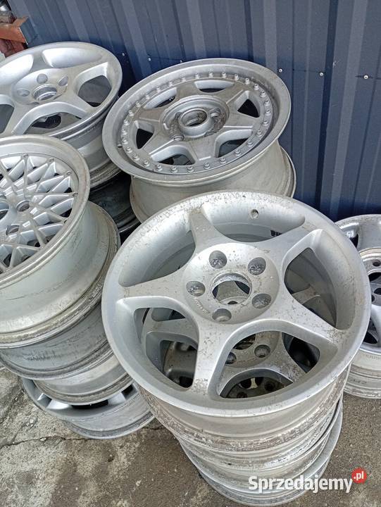 Felgi aluminiowe Łowicz sprzedam
