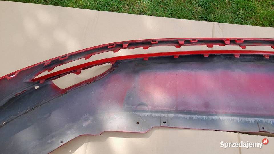 SKODA KAROQ SPORTLINE SPOILER ZDERZAKA PRZÓD zachodniopomorskie